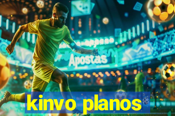 kinvo planos